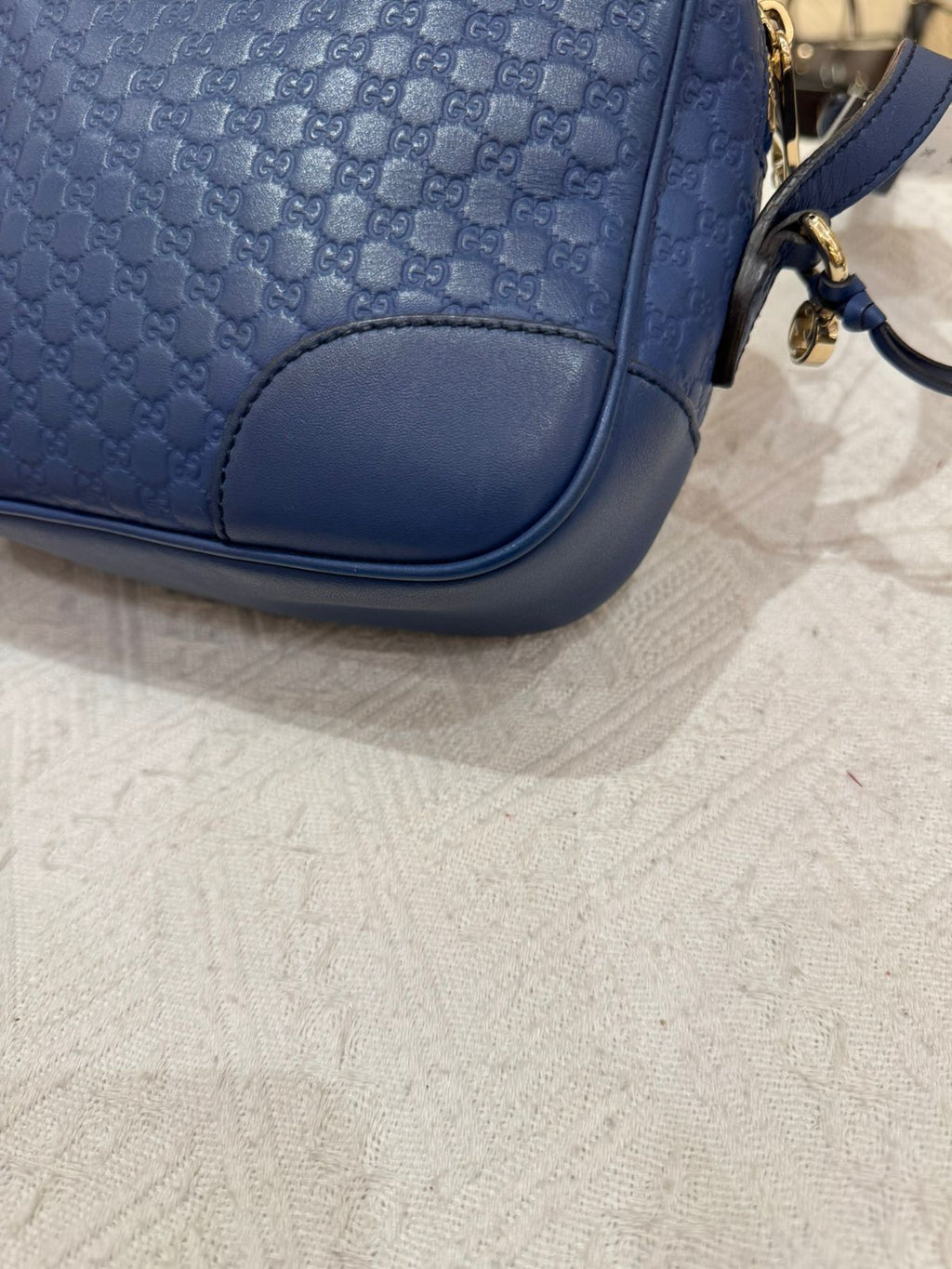 Gucci Sima Camera Bag