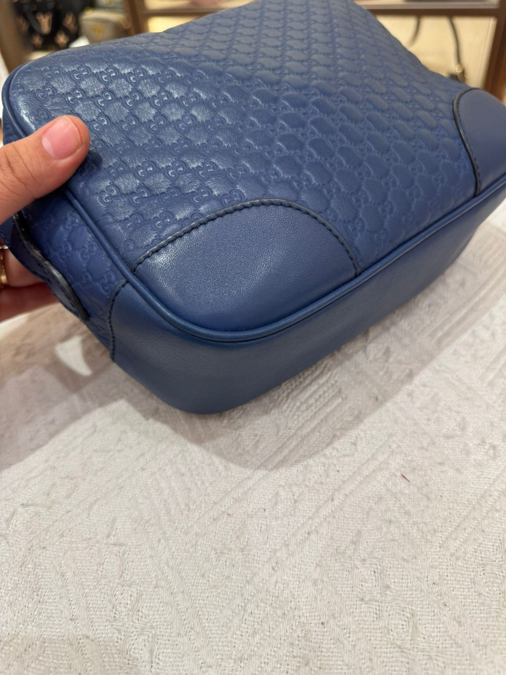 Gucci Sima Camera Bag