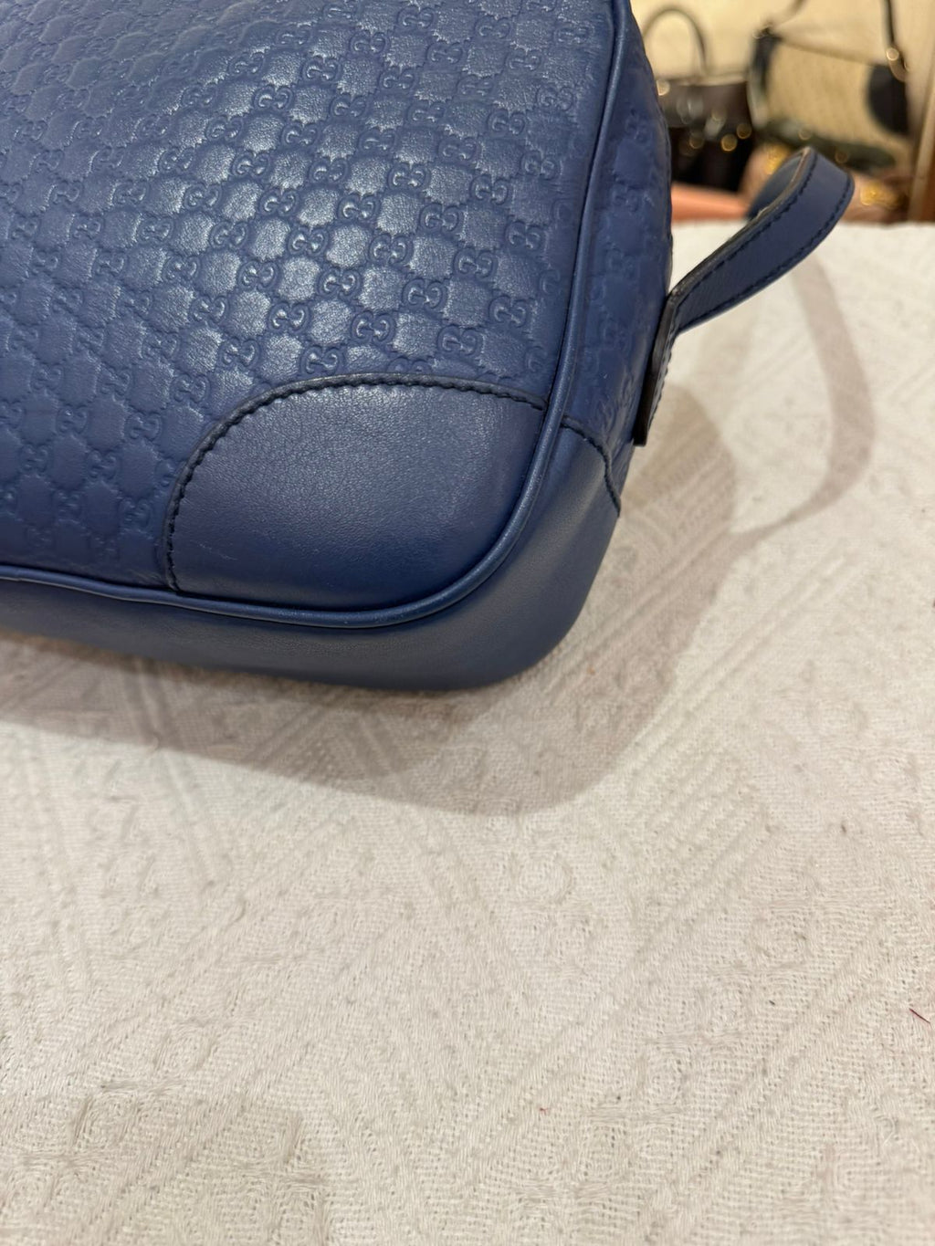 Gucci Sima Camera Bag