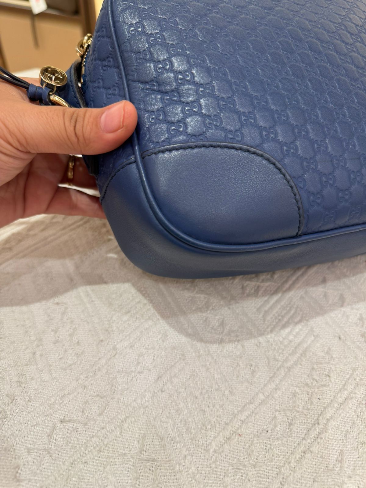 Gucci Sima Camera Bag