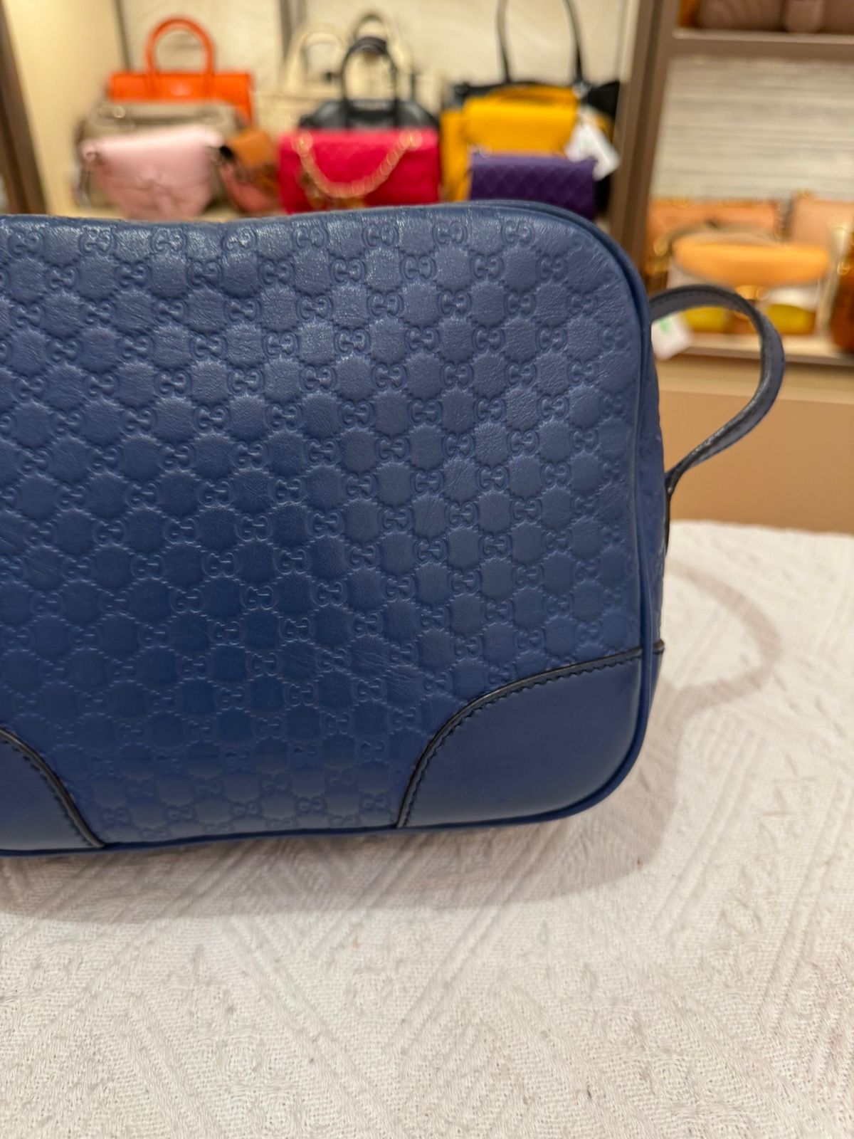 Gucci Sima Camera Bag