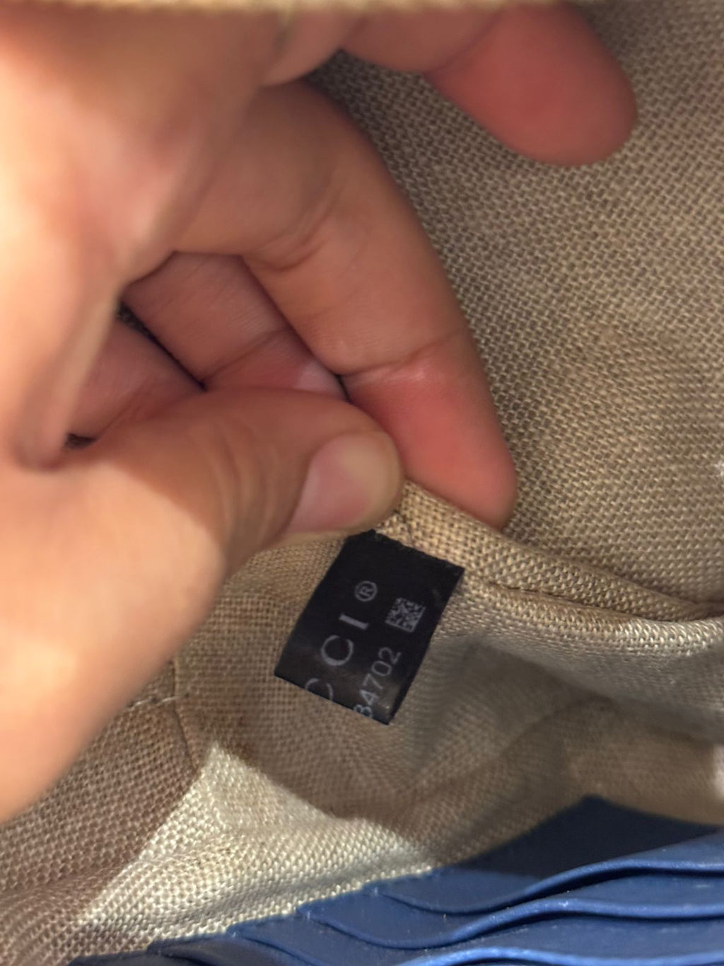 Gucci Sima Camera Bag