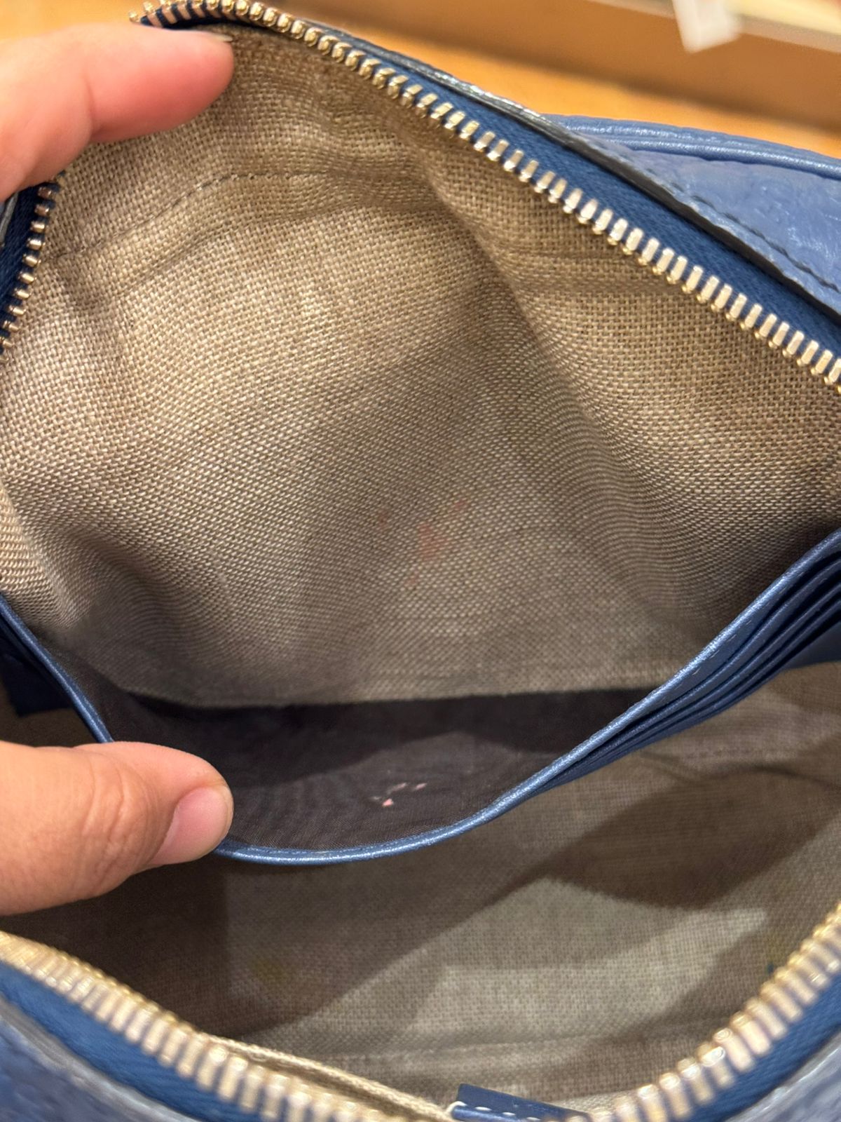 Gucci Sima Camera Bag