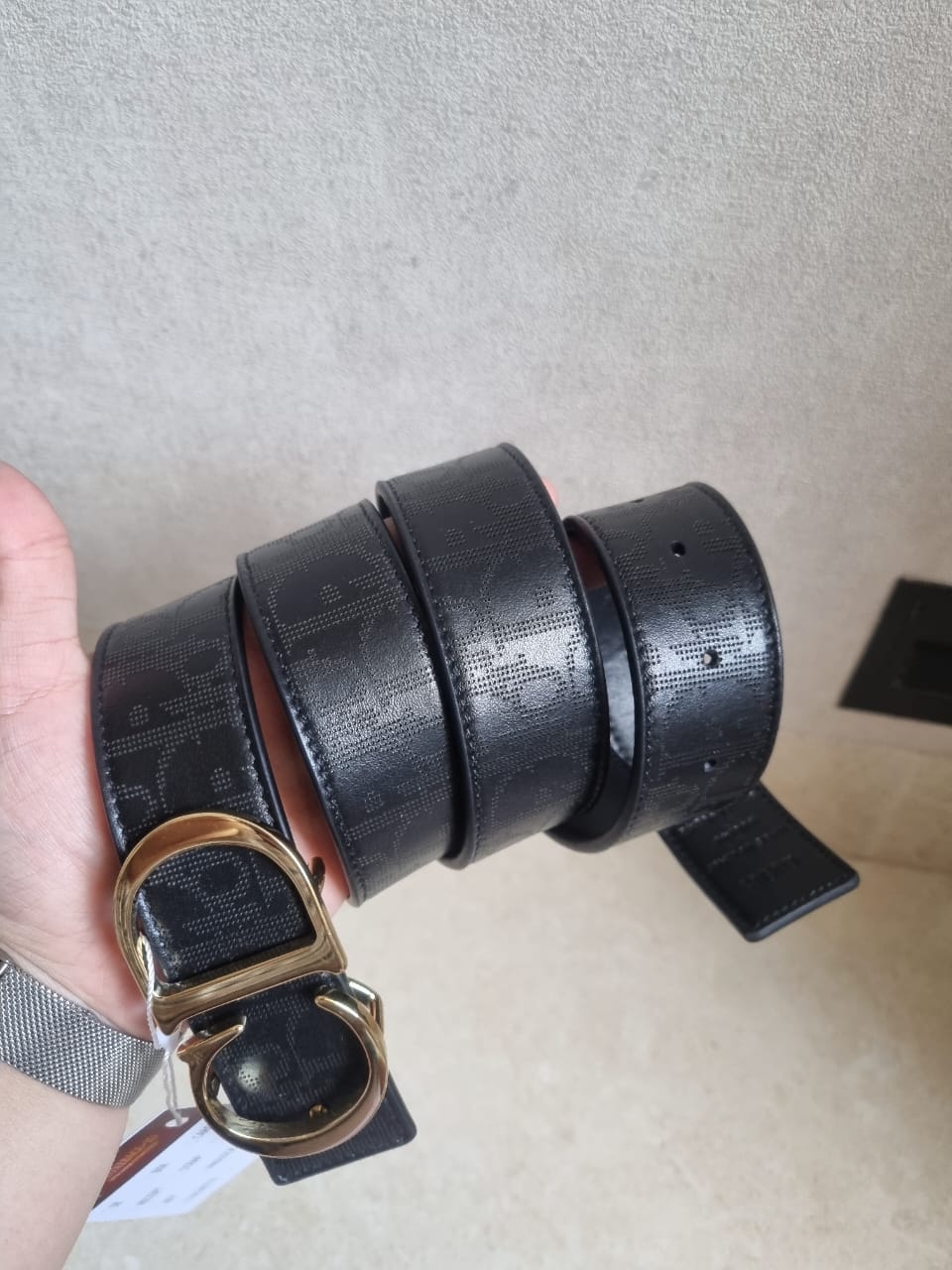 Dior Belt CD