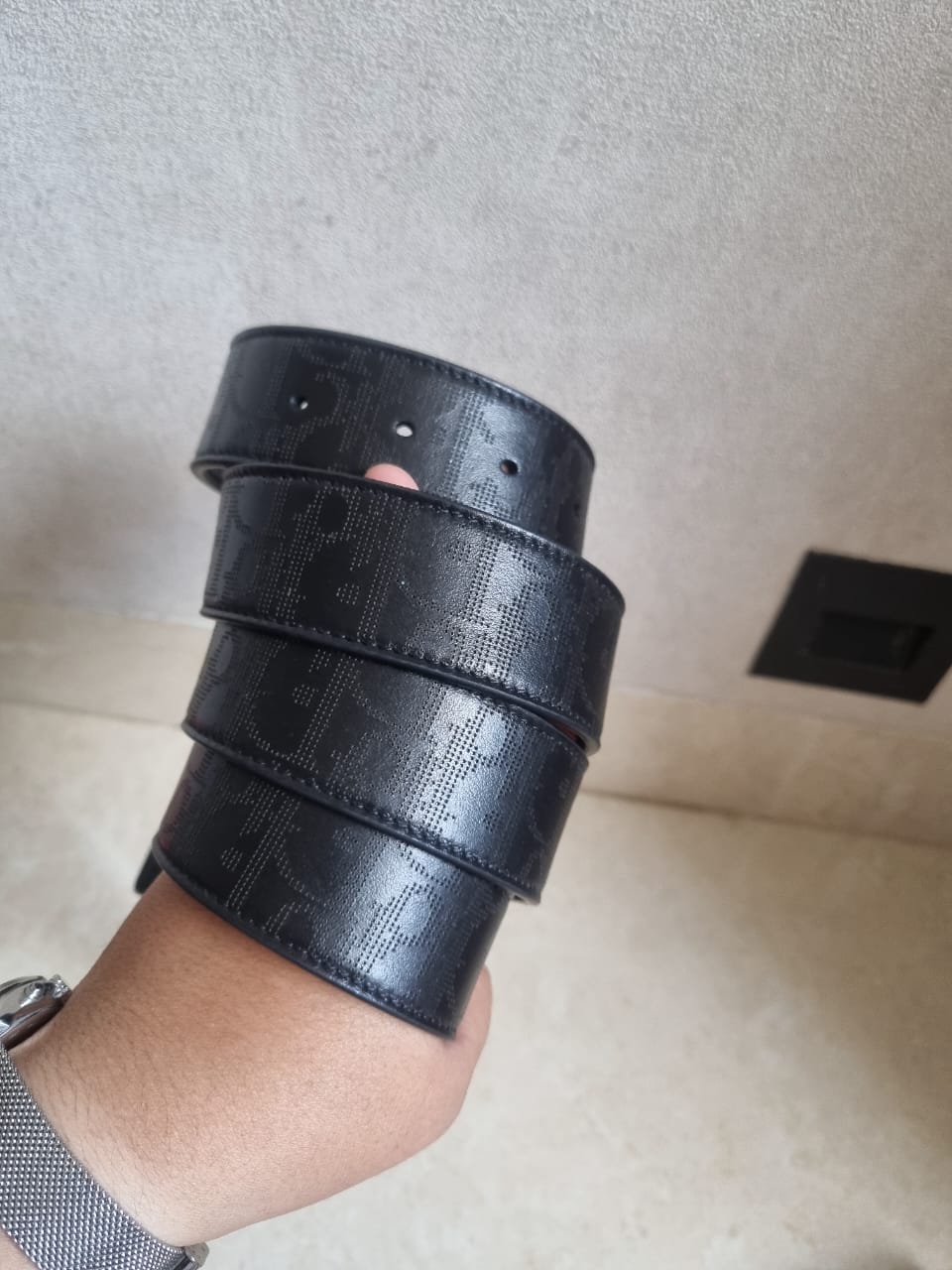 Dior Belt CD