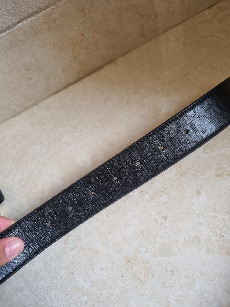 Dior Belt CD
