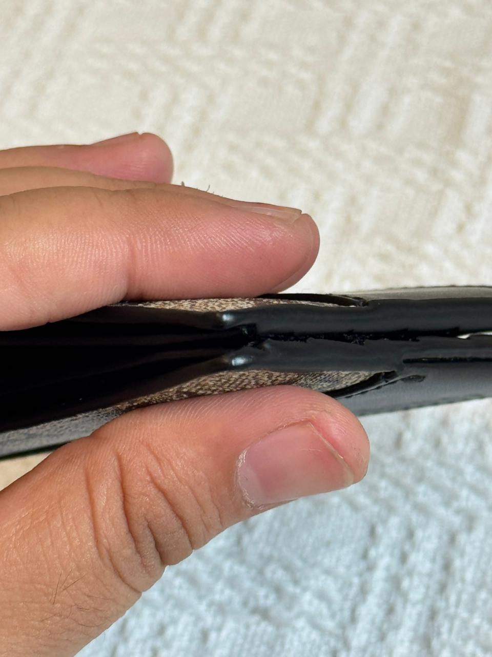 Gucci Bifold Wallet Monogram