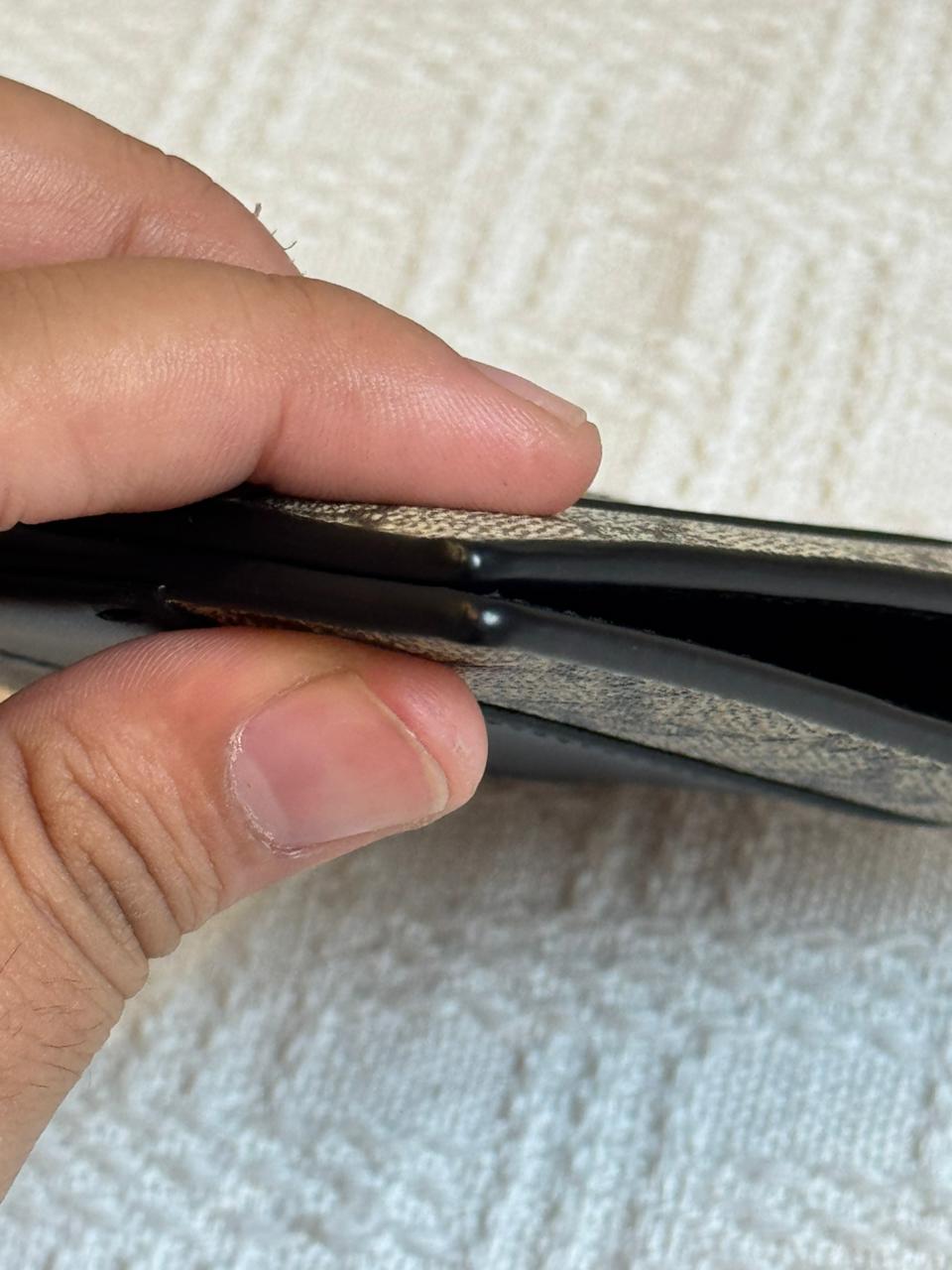 Gucci Bifold Wallet Monogram