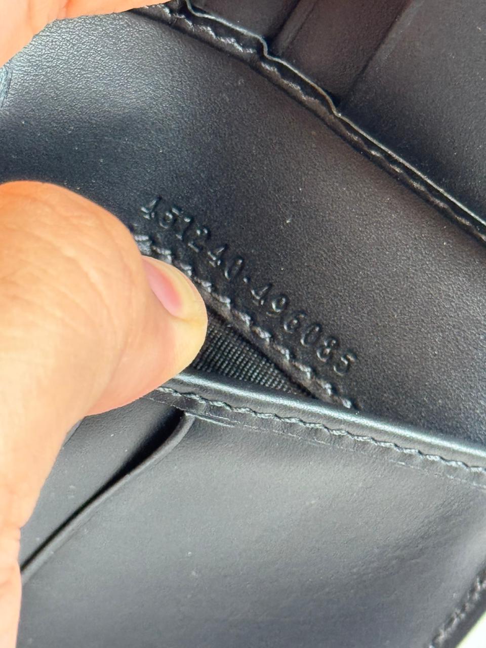 Gucci Bifold Wallet Monogram