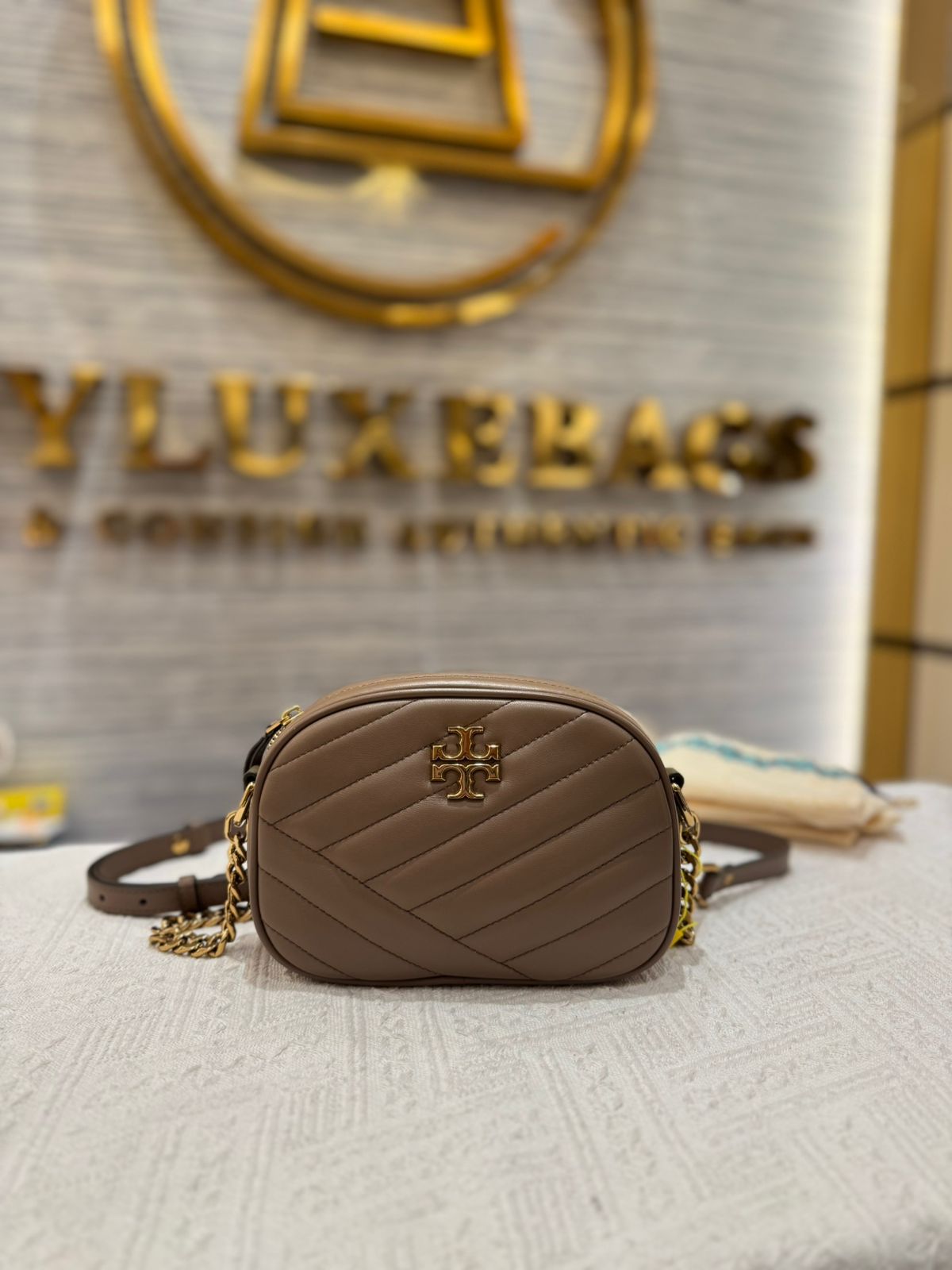 Tory Burch Kira Camera Bag
