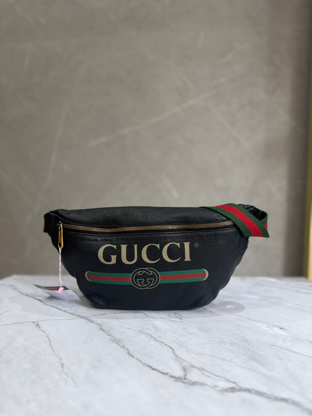 Gucci Bumbag Black