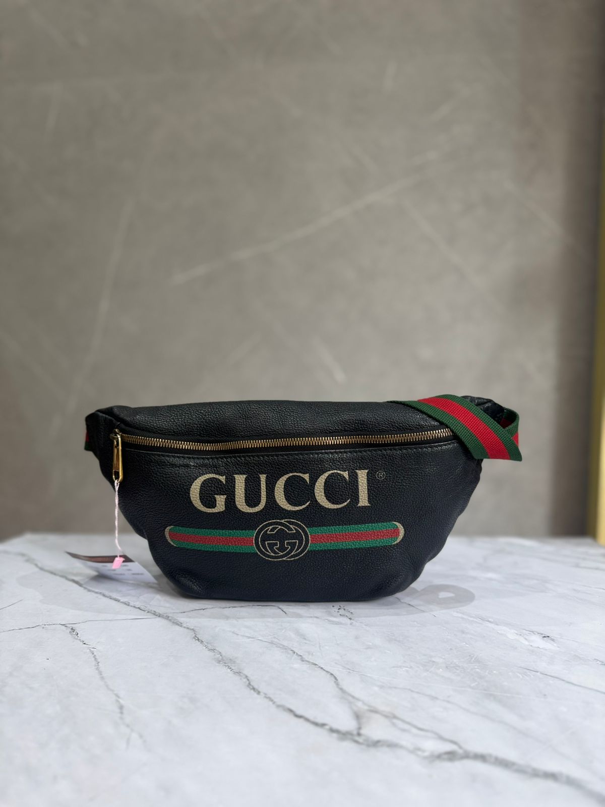 Gucci Bumbag Black